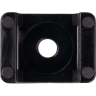Площадка под хомуты JAZZWAY 5055209 PCP-S 22х16-100BL (уп.100шт)