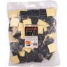 Площадка самоклеящаяся под хомуты JAZZWAY 5055162 PCP-SG 40х40-100BL PA6.6 черн. (уп.100шт)