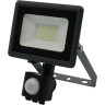 Прожектор JAZZWAY ФАZА СДО-10 20w SENSOR 6500K GR IP65 230V