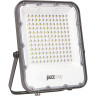 Прожектор JAZZWAY PFL-S4-100w, 6500K, 80 градусов, IP65