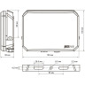 Прожектор светодиодный JAZZWAY PFL-SA 5065932