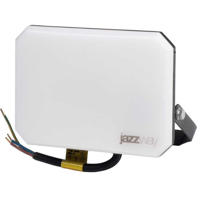 Прожектор светодиодный JAZZWAY 5065918 PFL-SA 50Вт 6500К IP65 OPAL СДО Pro