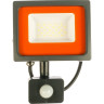 Прожектор светодиодный JAZZWAY PFL-SC-30W SENSOR 6500K IP54