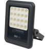 Прожектор светодиодный JAZZWAY PFL SOLAR 02 50 6500К GR IP65 ДО с солнечной панелью и пультом Pro+