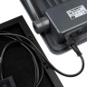 Прожектор светодиодный JAZZWAY PFL SOLAR 02 50 6500К GR IP65 ДО с солнечной панелью и пультом Pro+