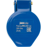 Розетка переносная JAZZWAY PRO 5072459 PPC 213 16А 3п 2Р+РЕ 220В IP44