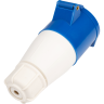 Розетка переносная JAZZWAY PRO 5072510 PPC 223 32А 3п 2P+PE 220В IP44