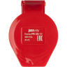 Розетка переносная JAZZWAY PRO 5072534PPC 224 32А 4п 3Р+РЕ 380В IP44