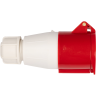 Розетка переносная JAZZWAY PRO 5072534PPC 224 32А 4п 3Р+РЕ 380В IP44