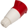 Розетка переносная JAZZWAY PRO 5072558 PPC 225 32А 5п 3P+PE+N 380В IP44