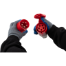 Розетка переносная JAZZWAY PRO 5072558 PPC 225 32А 5п 3P+PE+N 380В IP44