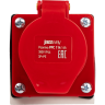 Розетка стационарная ОП PPC 114 16А 4п 3Р+РЕ 380В IP44 Pro JazzWay 5072657