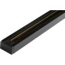 Шинопровод JAZZWAY (аксессуар) PTR 1M-BL чёрный 1м