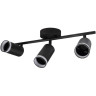 Светильник JAZZWAY 5066427 PCL-0103 3xGU10 IP20 230В BL под лампу