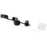 Светильник JAZZWAY 5066427 PCL-0103 3xGU10 IP20 230В BL под лампу