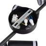 Светильник JAZZWAY 5066465 PCL-0104 4xGU10 IP20 230В BL под лампу