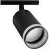 Светильник JAZZWAY 5066465 PCL-0104 4xGU10 IP20 230В BL под лампу