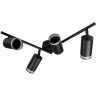 Светильник JAZZWAY 5066502 PCL-0204 4xGU10 IP20 230В BL