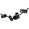 Светильник JAZZWAY 5066502 PCL-0204 4xGU10 IP20 230В BL
