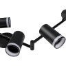 Светильник JAZZWAY 5066601 PCL-0306 6xGU10 IP20 230В BL