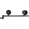 Светильник JAZZWAY 5066601 PCL-0306 6xGU10 IP20 230В BL
