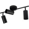 Светильник JAZZWAY 5066649 PCL-0403 3xGU10 IP20 230В BL