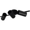 Светильник JAZZWAY 5066649 PCL-0403 3xGU10 IP20 230В BL