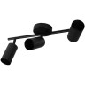 Светильник JAZZWAY 5066649 PCL-0403 3xGU10 IP20 230В BL