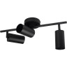 Светильник JAZZWAY 5066649 PCL-0403 3xGU10 IP20 230В BL