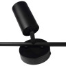 Светильник JAZZWAY 5066649 PCL-0403 3xGU10 IP20 230В BL