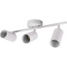Светильник JAZZWAY 5066663 PCL-0403 3xGU10 IP20 230В WH