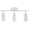 Светильник JAZZWAY 5066663 PCL-0403 3xGU10 IP20 230В WH