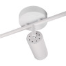 Светильник JAZZWAY 5066663 PCL-0403 3xGU10 IP20 230В WH