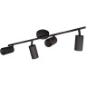 Светильник JAZZWAY 5066687 PCL-0404 4xGU10 IP20 230В BL