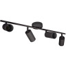 Светильник JAZZWAY 5066687 PCL-0404 4xGU10 IP20 230В BL