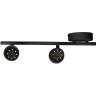 Светильник JAZZWAY 5066687 PCL-0404 4xGU10 IP20 230В BL