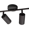 Светильник JAZZWAY 5066687 PCL-0404 4xGU10 IP20 230В BL