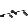 Светильник JAZZWAY 5066687 PCL-0404 4xGU10 IP20 230В BL