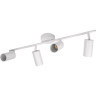Светильник JAZZWAY 5066700 PCL-0404 4xGU10 IP20 230В WH