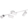 Светильник JAZZWAY 5066700 PCL-0404 4xGU10 IP20 230В WH