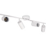 Светильник JAZZWAY 5066700 PCL-0404 4xGU10 IP20 230В WH