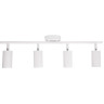 Светильник JAZZWAY 5066700 PCL-0404 4xGU10 IP20 230В WH