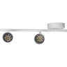 Светильник JAZZWAY 5066700 PCL-0404 4xGU10 IP20 230В WH