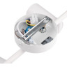 Светильник JAZZWAY 5066700 PCL-0404 4xGU10 IP20 230В WH