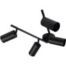 Светильник JAZZWAY 5066724 PCL-0504 4xGU10 IP20 230В BL