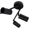 Светильник JAZZWAY 5066724 PCL-0504 4xGU10 IP20 230В BL