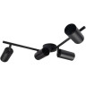 Светильник JAZZWAY 5066724 PCL-0504 4xGU10 IP20 230В BL