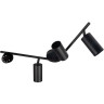 Светильник JAZZWAY 5066724 PCL-0504 4xGU10 IP20 230В BL