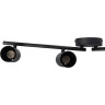 Светильник JAZZWAY 5066724 PCL-0504 4xGU10 IP20 230В BL