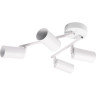 Светильник JAZZWAY 5066748 PCL-0504 4xGU10 IP20 230В WH